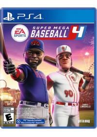 Super Mega Baseball 4/PS4